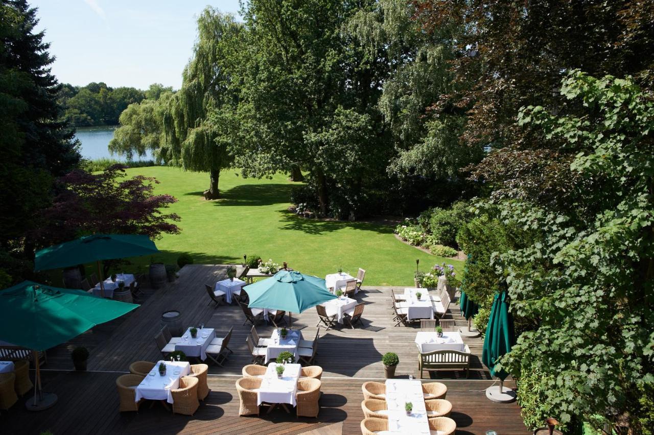 Landhaus Am See Гарбсен Екстериор снимка