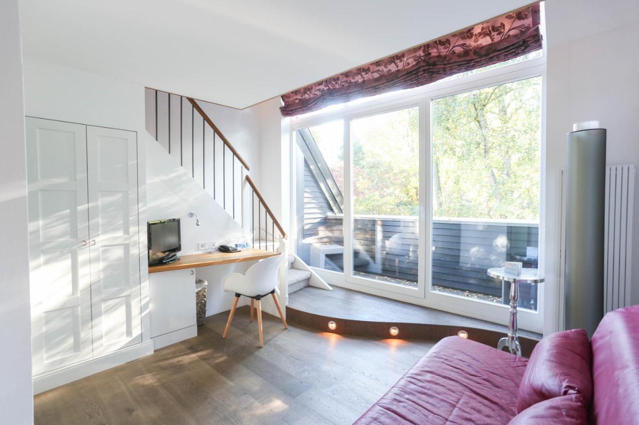 Landhaus Am See Гарбсен Екстериор снимка