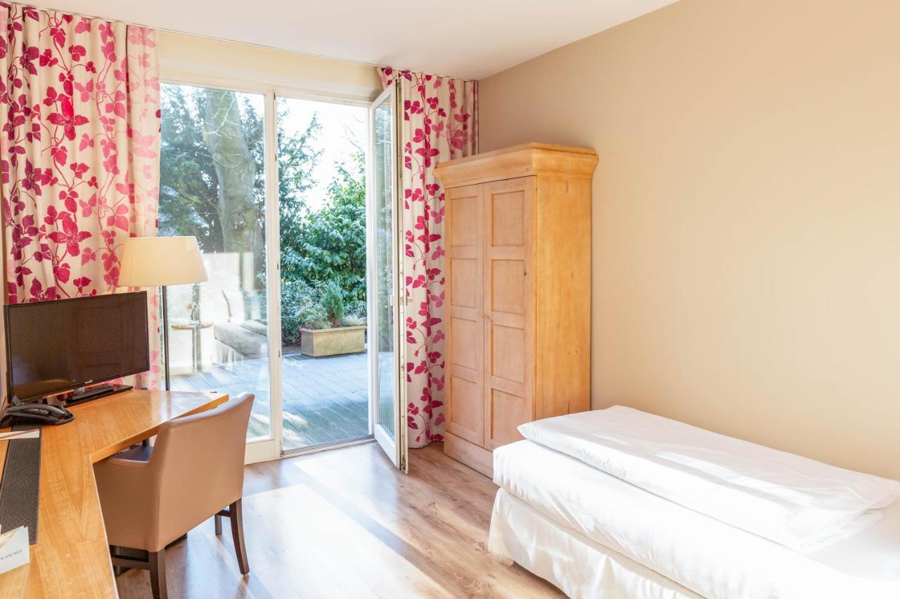 Landhaus Am See Гарбсен Екстериор снимка