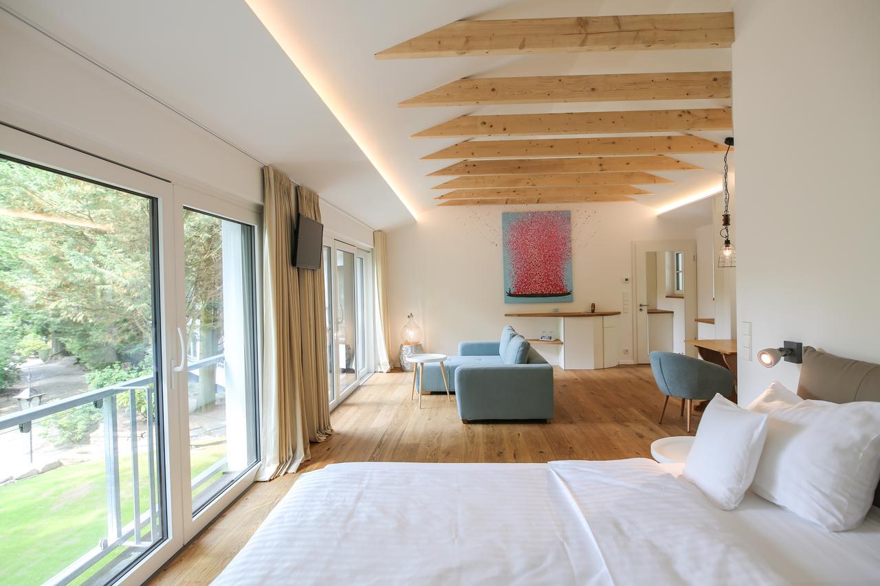 Landhaus Am See Гарбсен Екстериор снимка