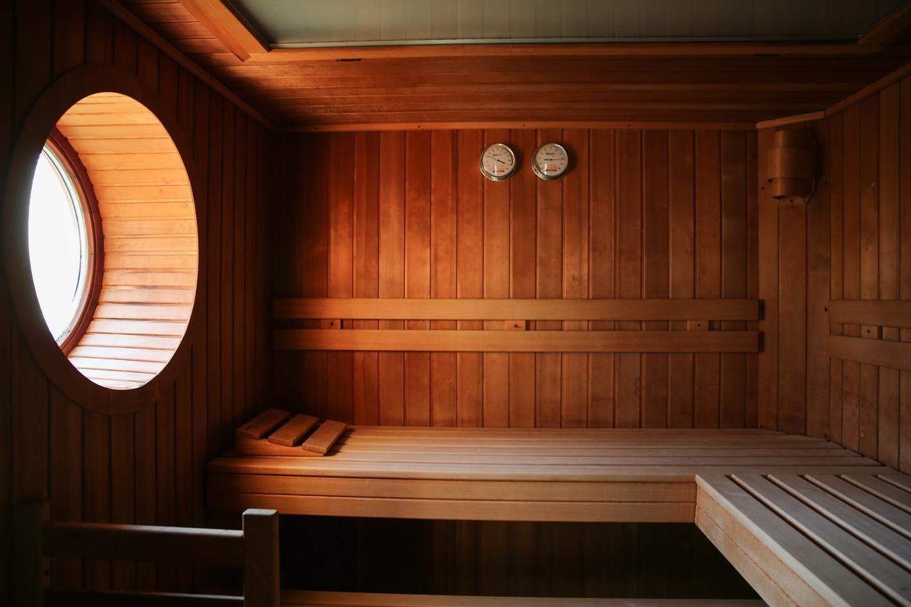 Landhaus Am See Гарбсен Екстериор снимка