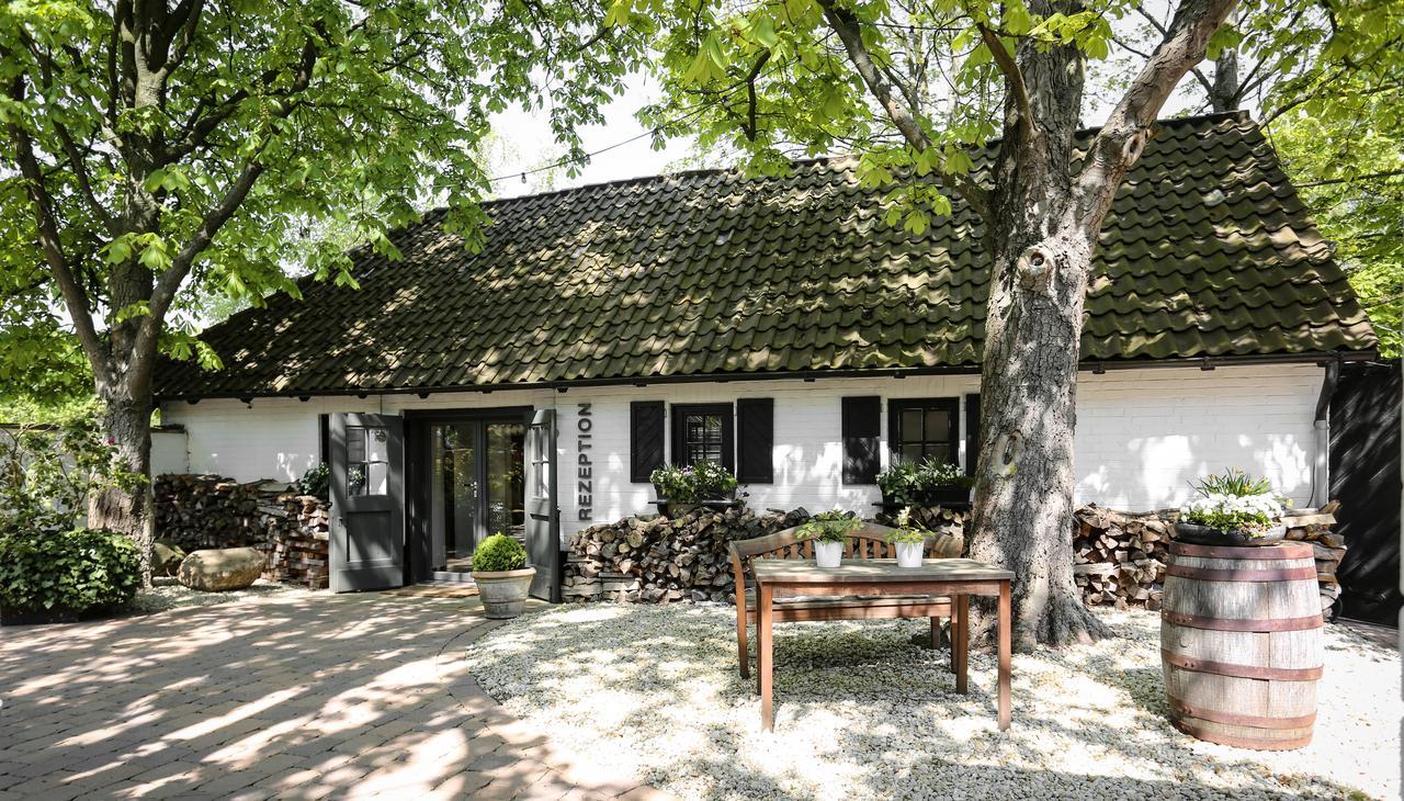 Landhaus Am See Гарбсен Екстериор снимка